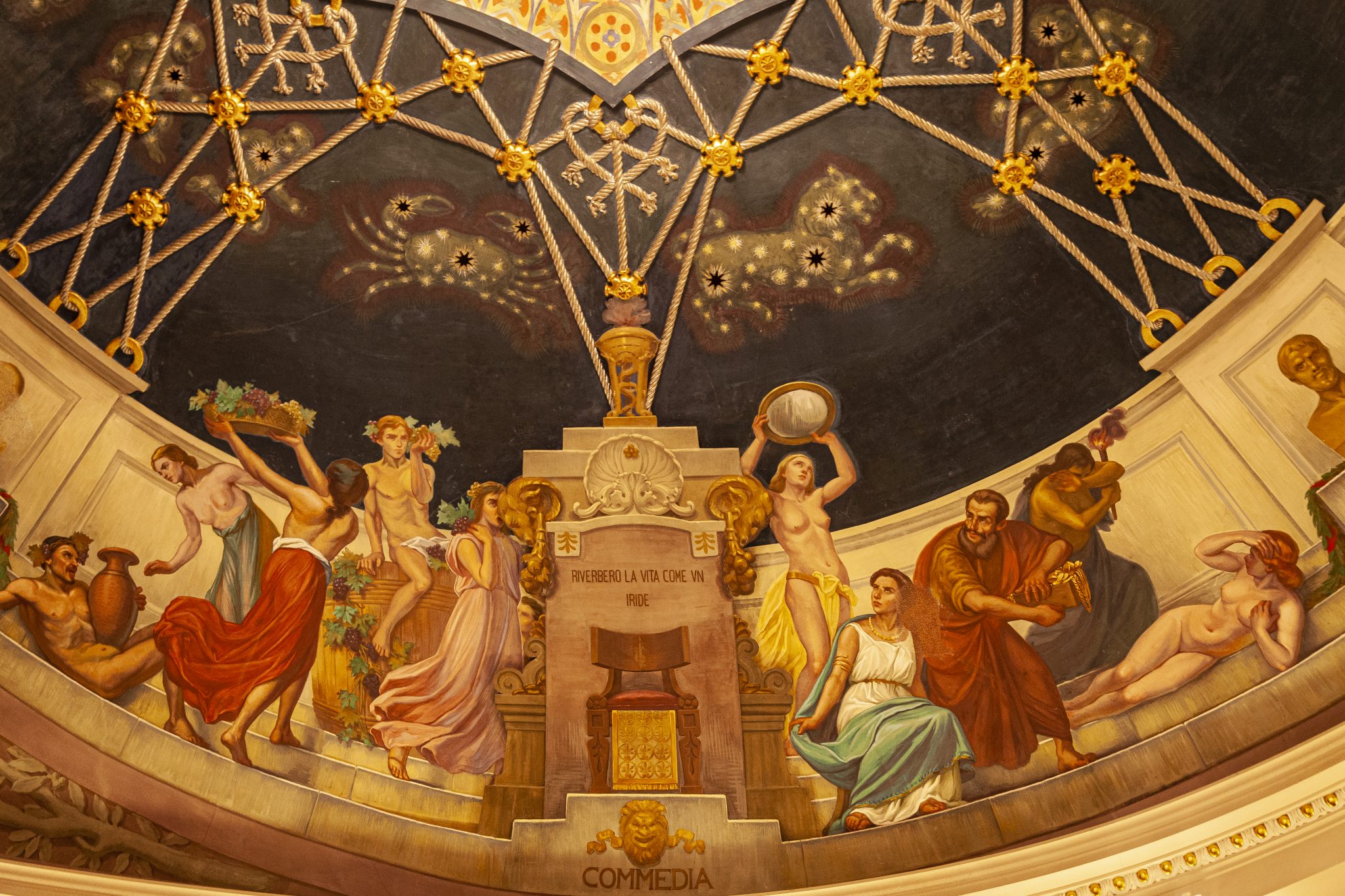 Teatro Comunale Porto San Turismo