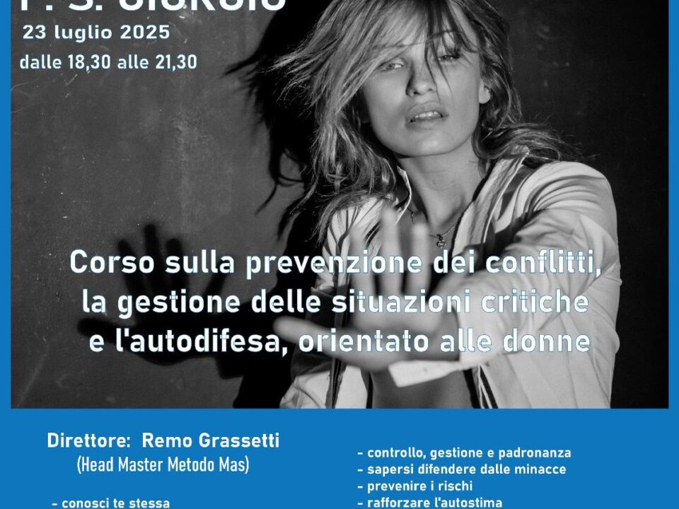 prevenzione conflitti