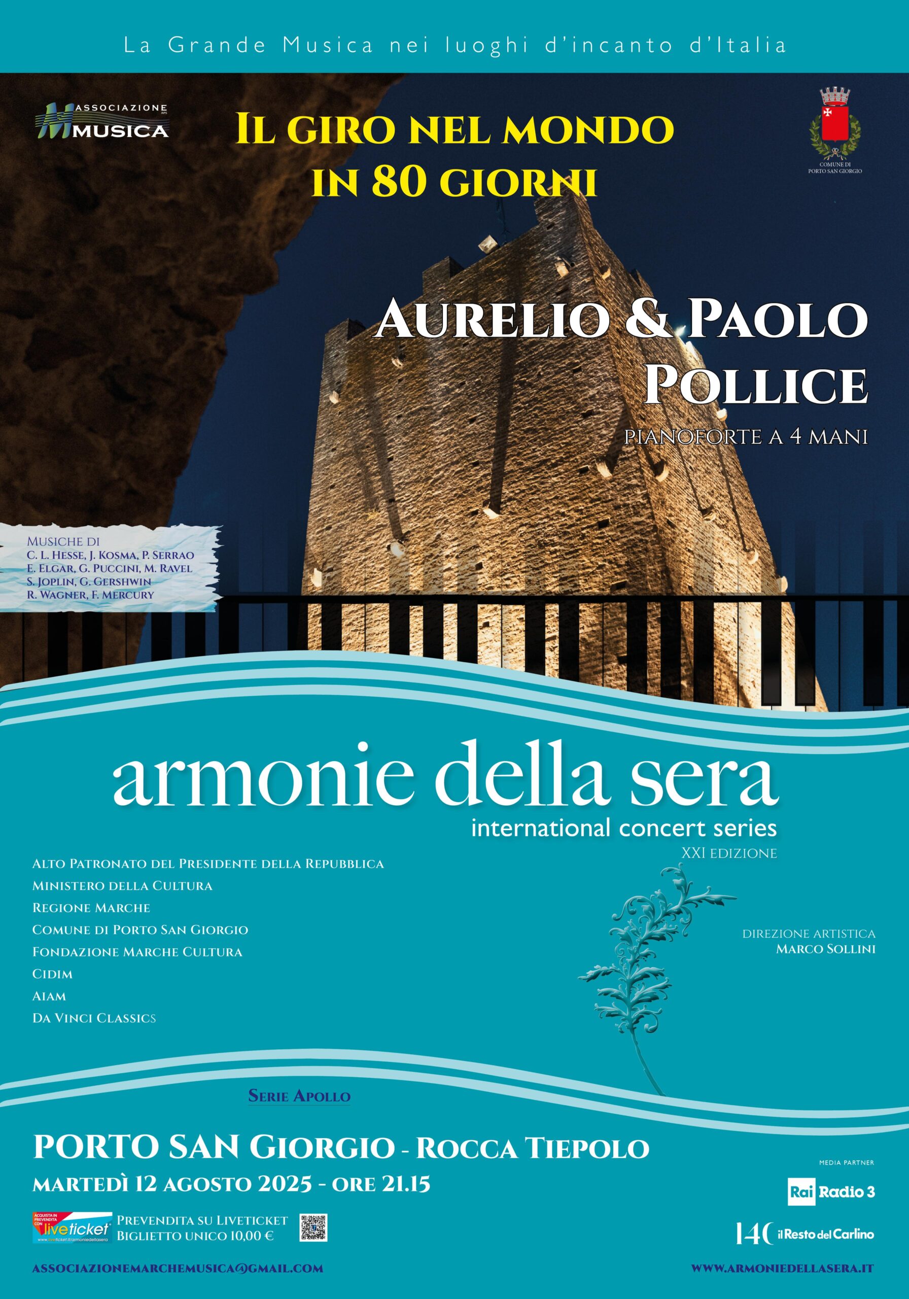armonie della sera