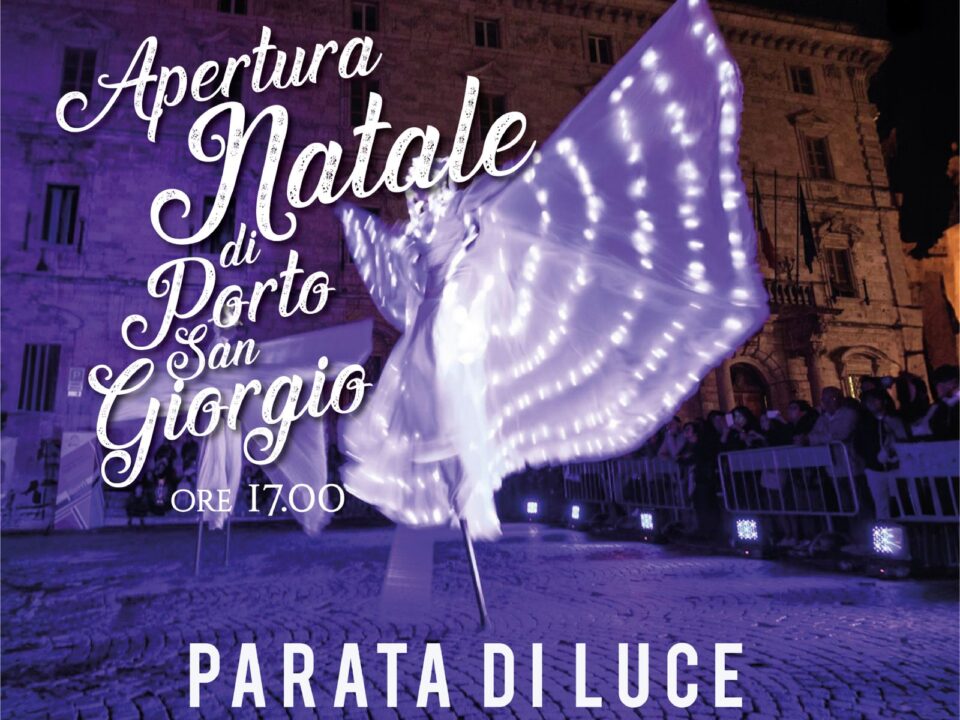 accensione luminarie