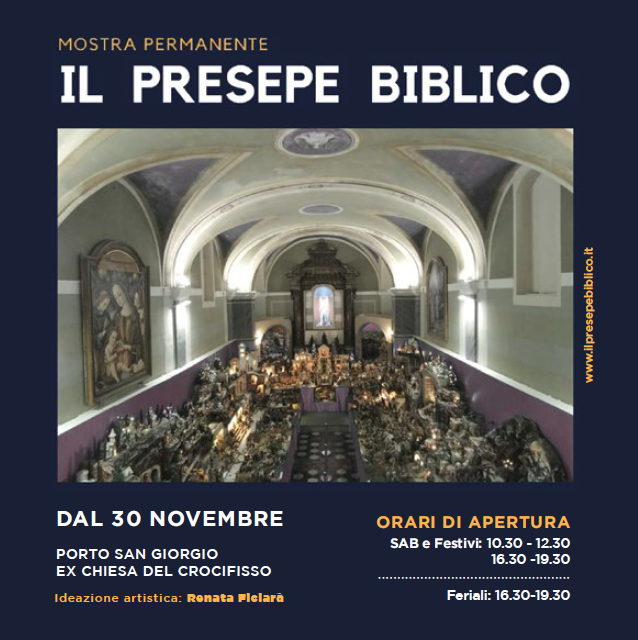 presepe biblico