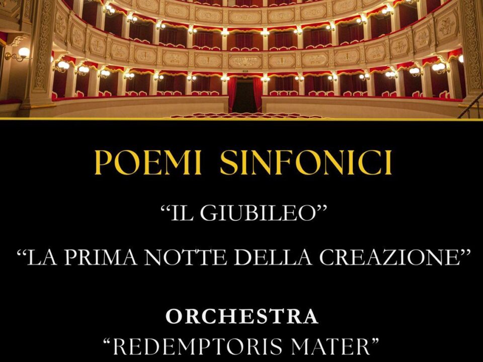 poemi sinfonici